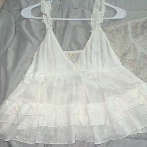 Boutique Brand tank top, size M